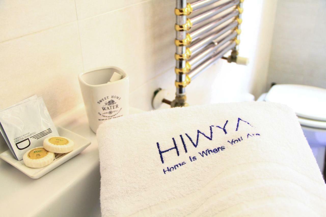 Hiwya - Home Is Where You Are Bologna Exteriör bild